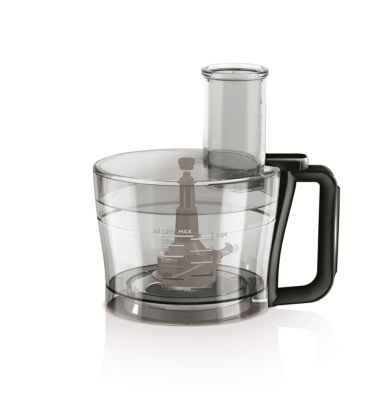 No mess from center of bowl