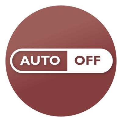 Automatic shut-off
