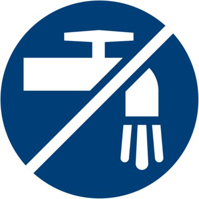 Ikke-vaskbart