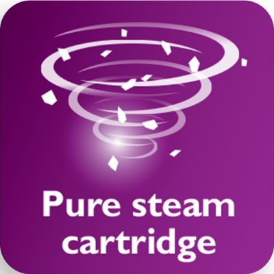 PureSteam Anti-Kalk-Kartusche