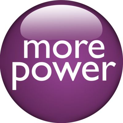 More power
