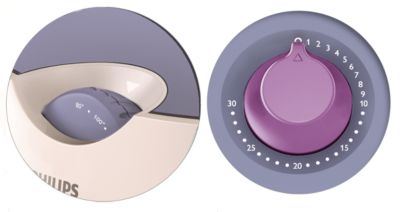 Control de tiempo y temperatura