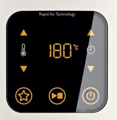 Digital touch screen