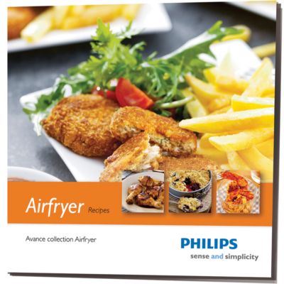 International recipe booklet