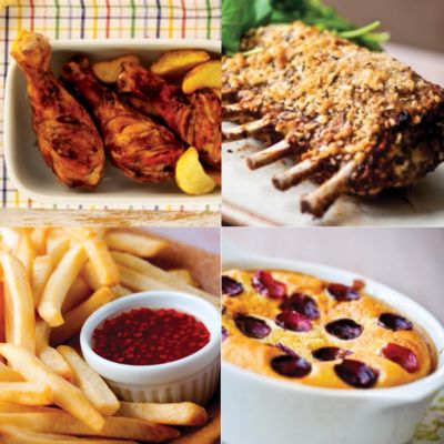 Versatile cooking