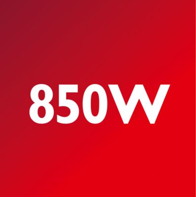850 W Motor