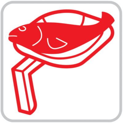 Brug mindre fedt, når du griller