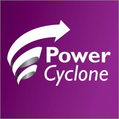 Tecnología PowerCyclone