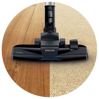Cepillo TriActive+