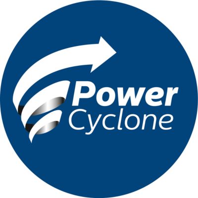 Tecnología PowerCyclone 4
