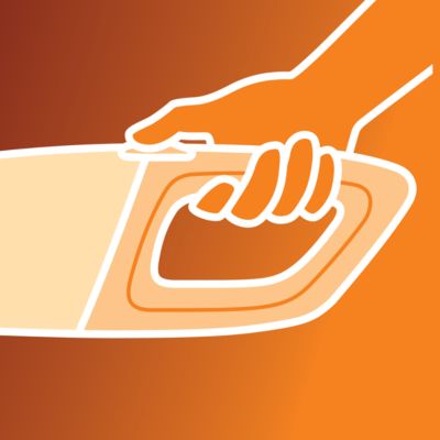 Diseño de empuñadura ergonómica