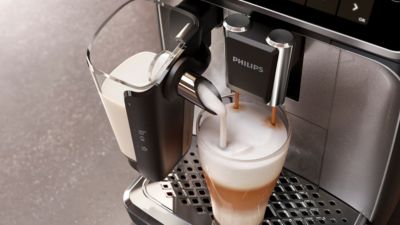 Mléčný systém LatteGo