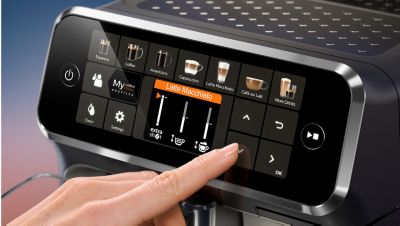 Coffee customizer