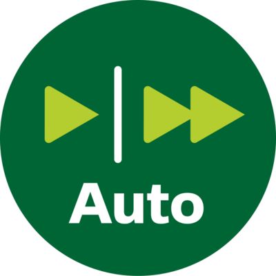 Automatic Speed Selection