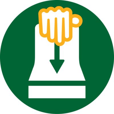 Easy press down operation