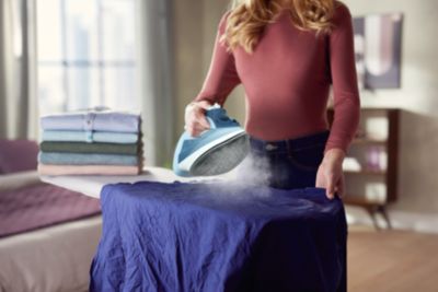 Continuous steam up to 45g/min