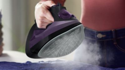 Dampfstoß von bis zu 180 g