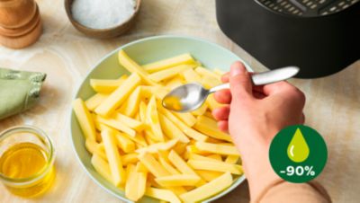 Luft ist das neue Öl