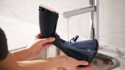 Vattenbehållare på 230 ml