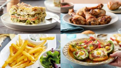 Goda Airfryer-recept