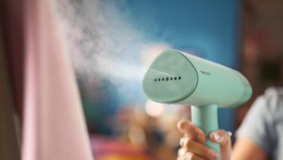 Gleichmäßiger Dampfausstoß von bis zu 20g/min