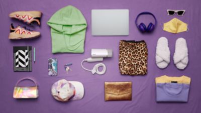 Compact and foldable