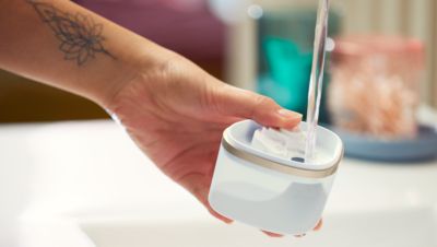 120 ml löstagbar vattenbehållare
