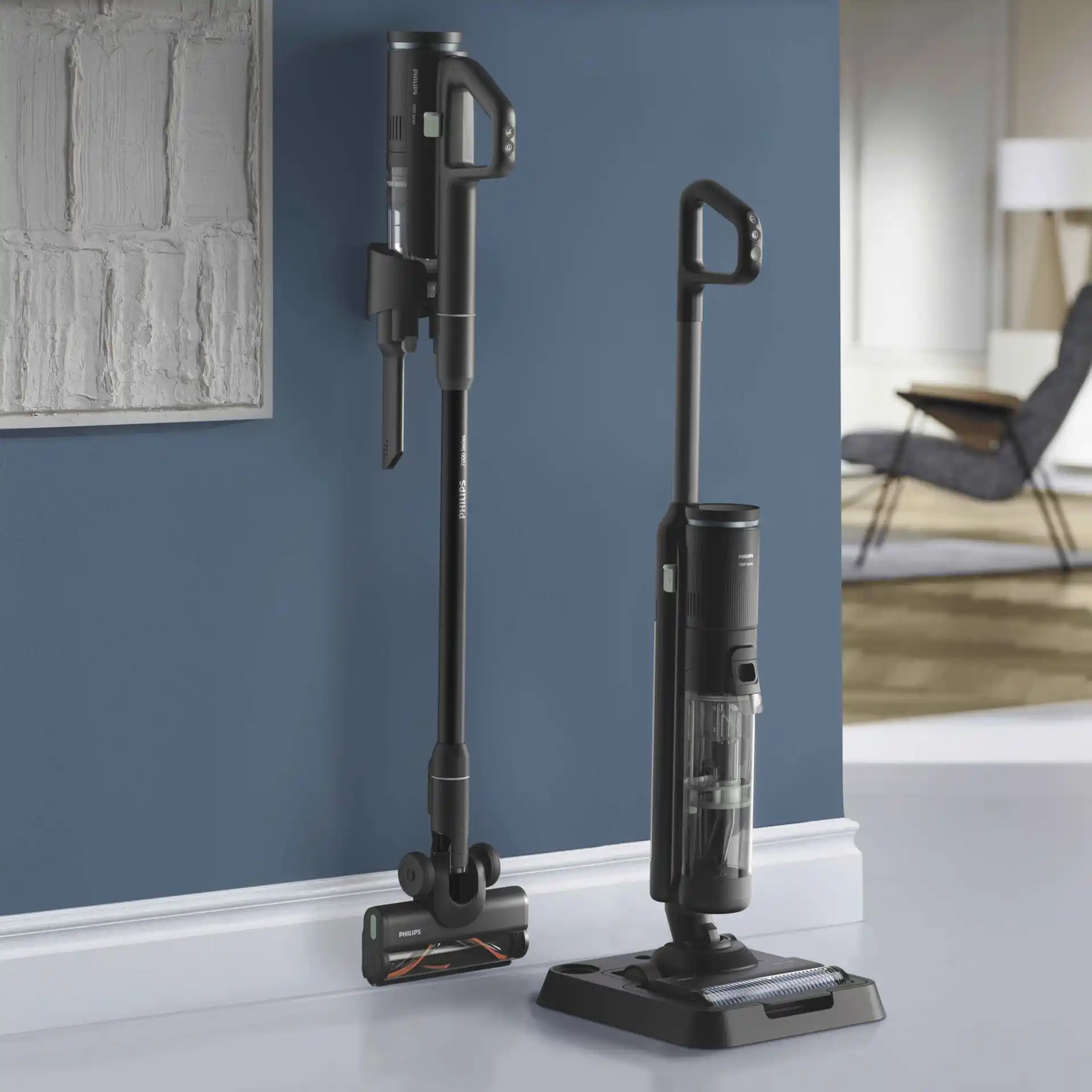 Aspirapolvere Wet & Dry senza Filo | Philips Home Aspirapolvere Wet & Dry senza Filo | Philips Home