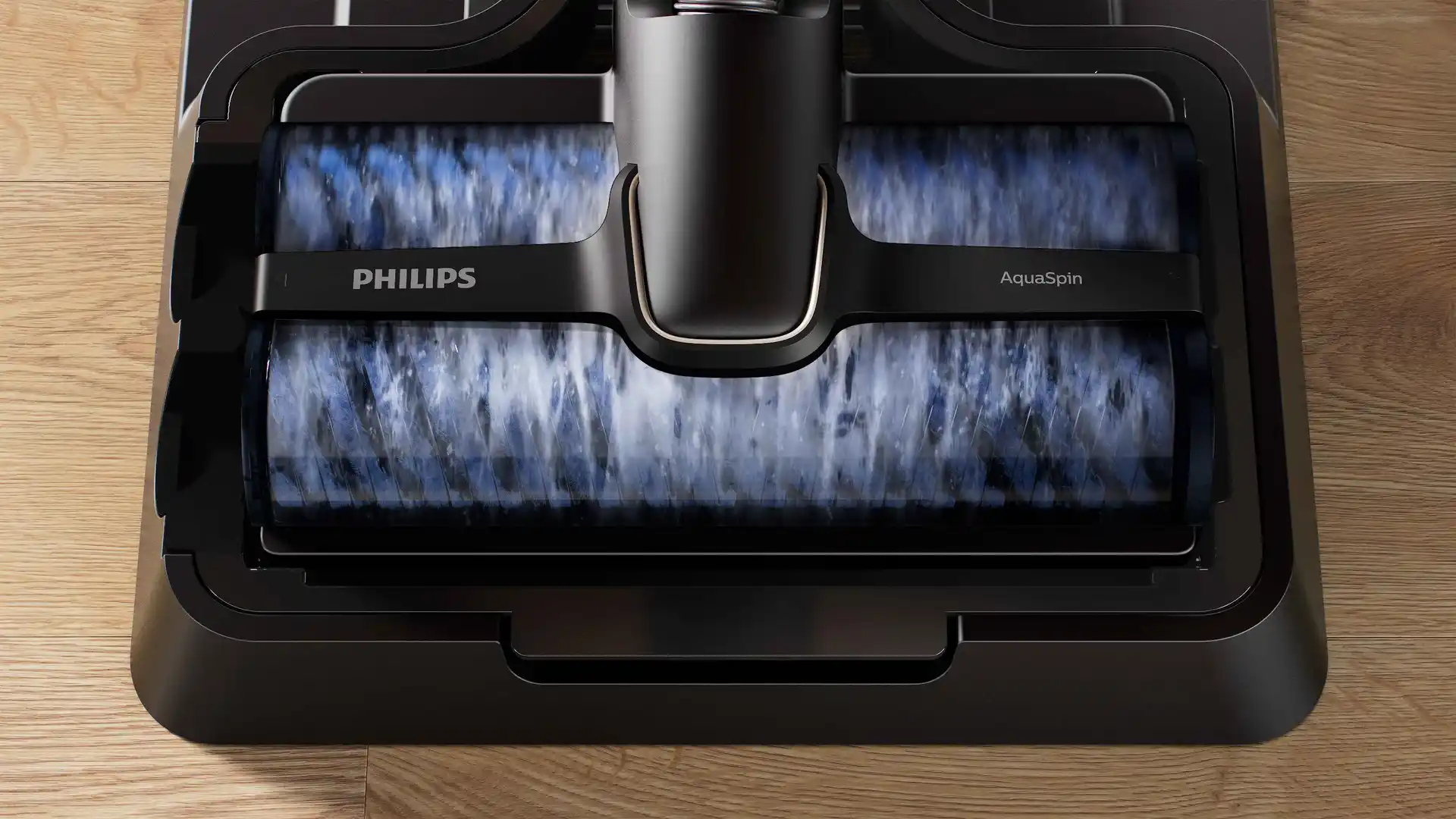 Selbstreinigende Mikrofaserbürsten Selbstreinigende Mikrofaserbürsten