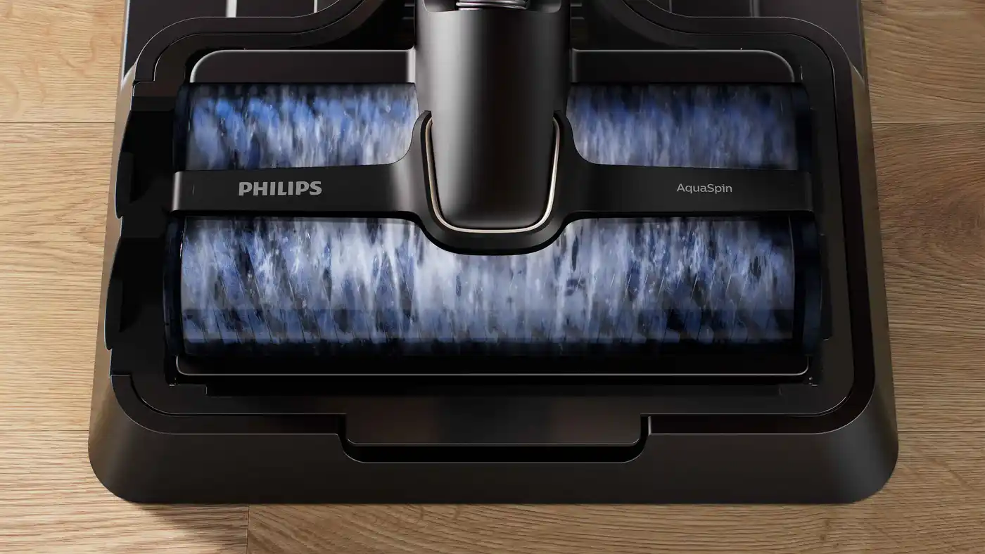 Självrengörande mikrofiber-borstar Självrengörande mikrofiber-borstar