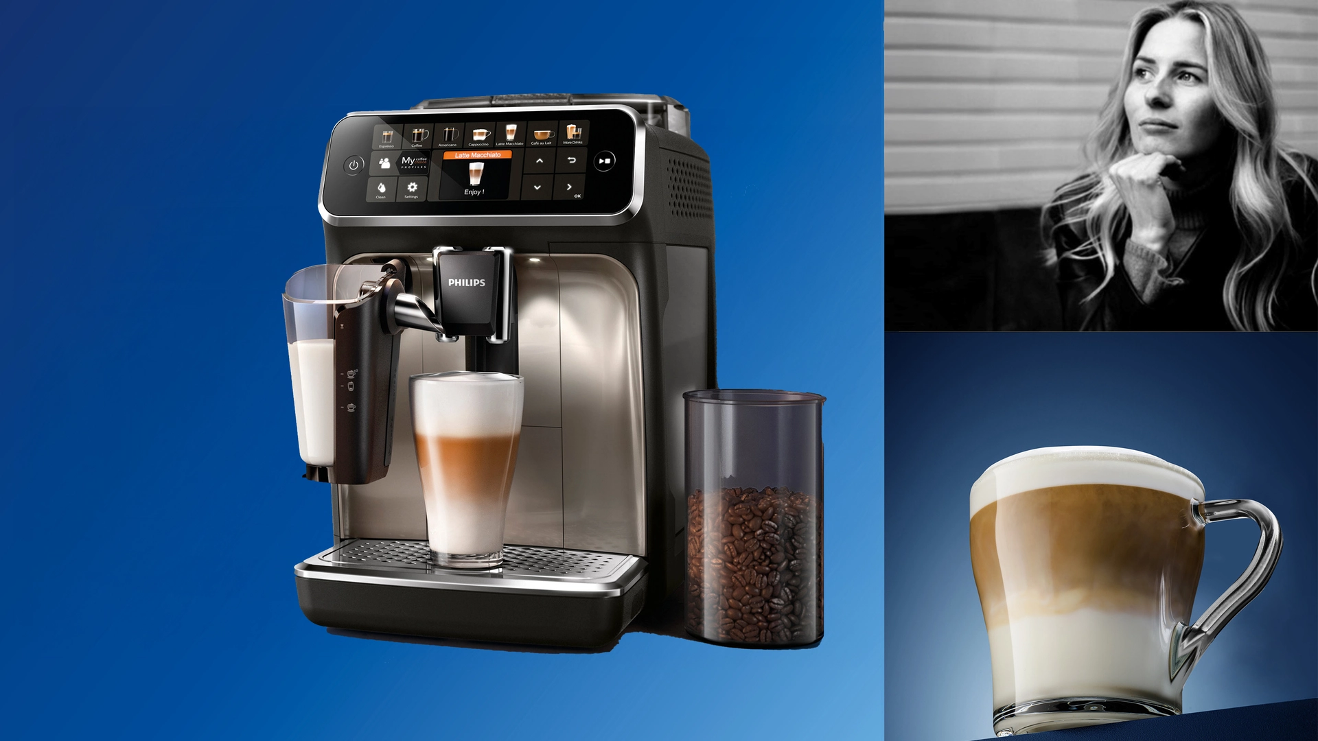 Philips School of Coffee Philips School of Coffee