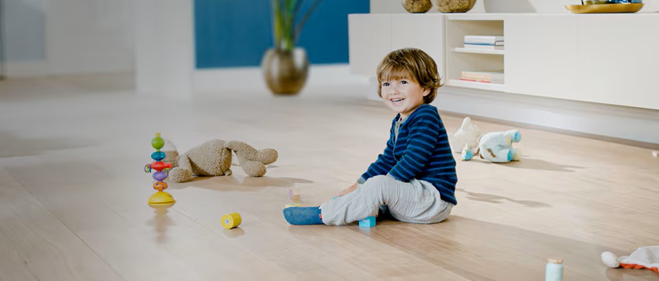 Linoleum- und Vinylboden reinigen und pflegen Linoleum- und Vinylboden reinigen und pflegen