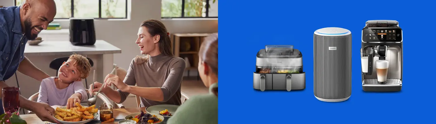 Terug naar je routine met Philips Terug naar je routine met Philips