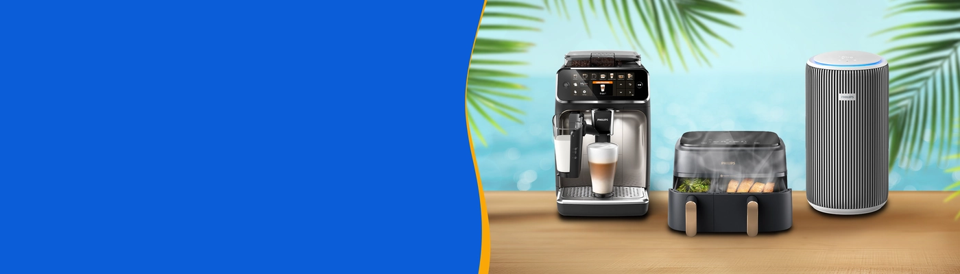 Philips Zomerdeals Philips Zomerdeals