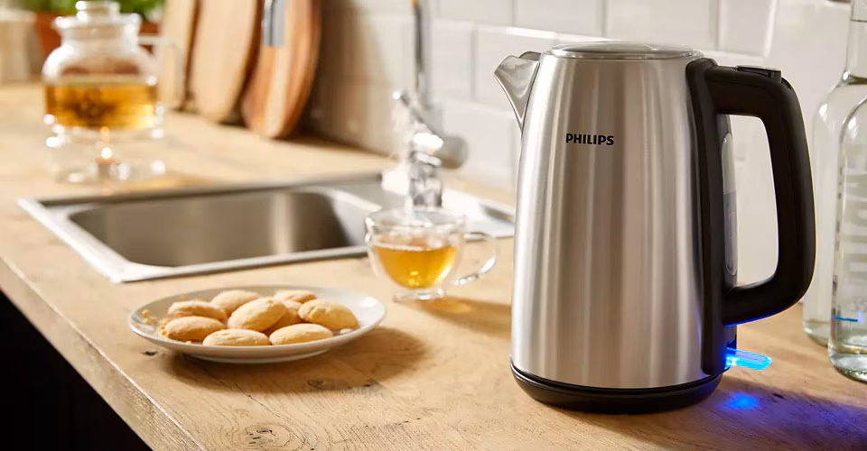 Limpiar hervidor de agua Limpiar hervidor de agua