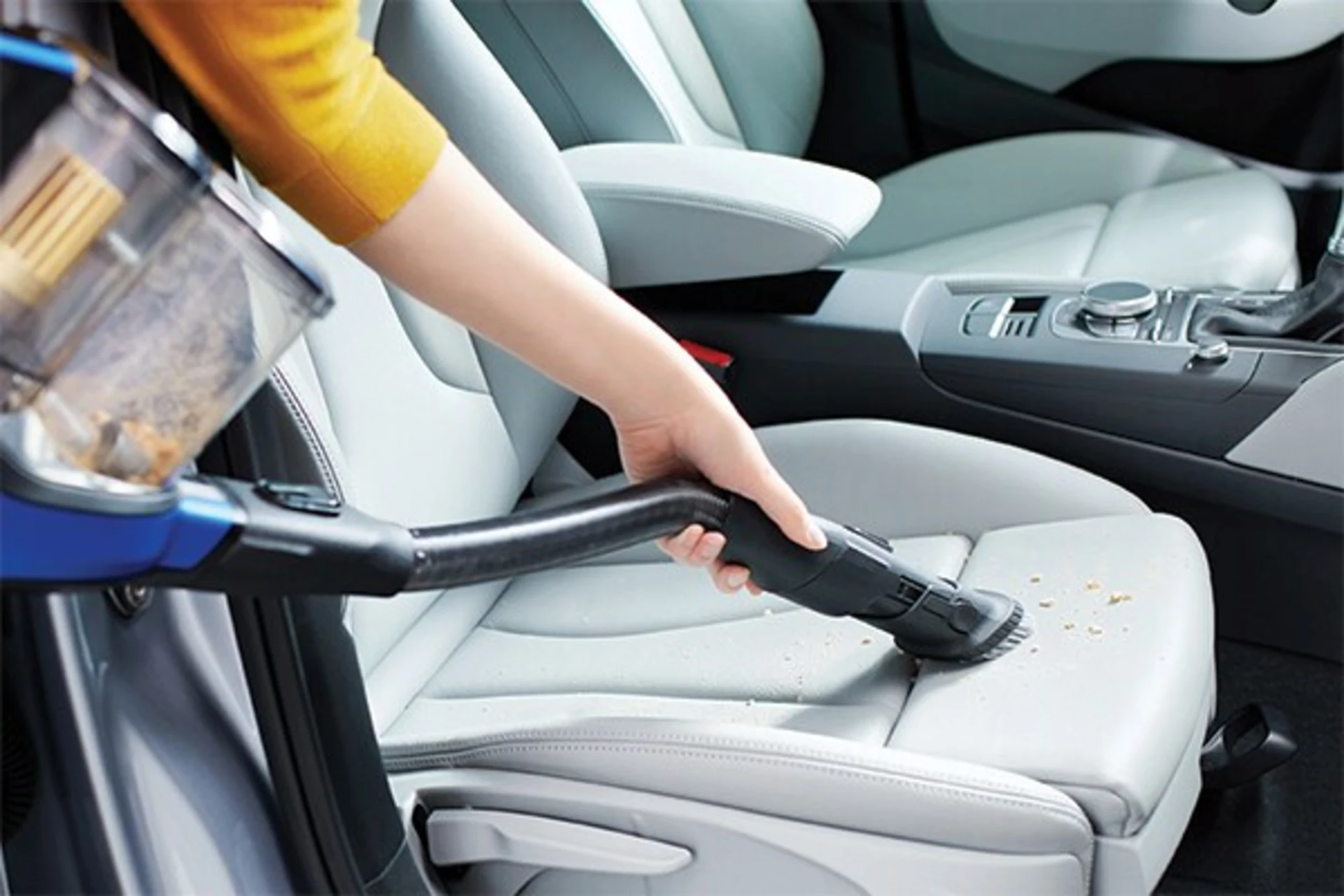Hundehaare aus dem Auto entfernen – aber wie? Hundehaare aus dem Auto entfernen – aber wie?
