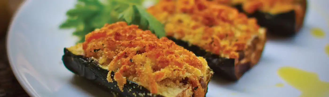 Gratin de courgettes Gratin de courgettes