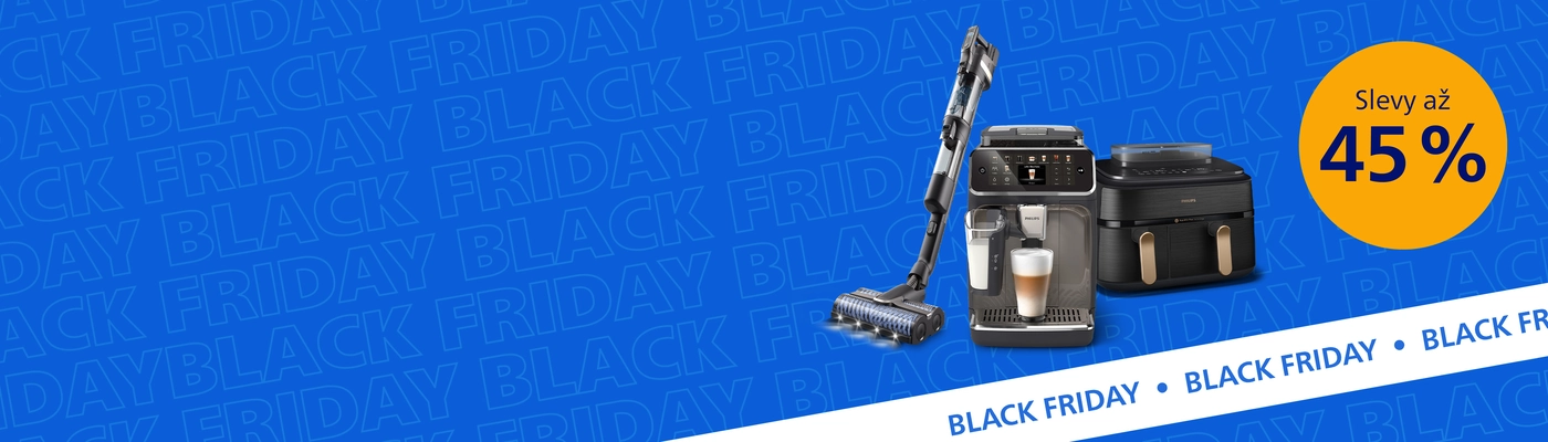 Objevte Black Friday nabídky jako první! Objevte Black Friday nabídky jako první!
