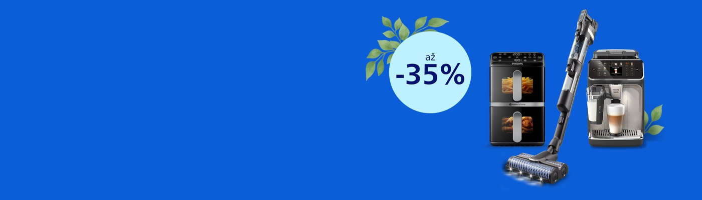 Jarní výprodej Philips Jarní výprodej Philips