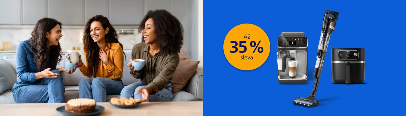 Užijte si zimní slevu až 35 %. Philips Zimní výprodej Užijte si zimní slevu až 35 %. Philips Zimní výprodej