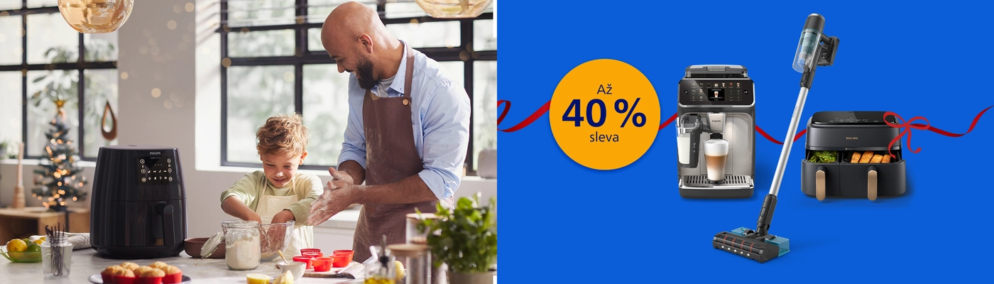 Objevte jedinečné nápady na dárky nyní až s 40% slevou. Vánoční výprodej Philips. Objevte jedinečné nápady na dárky nyní až s 40% slevou. Vánoční výprodej Philips.