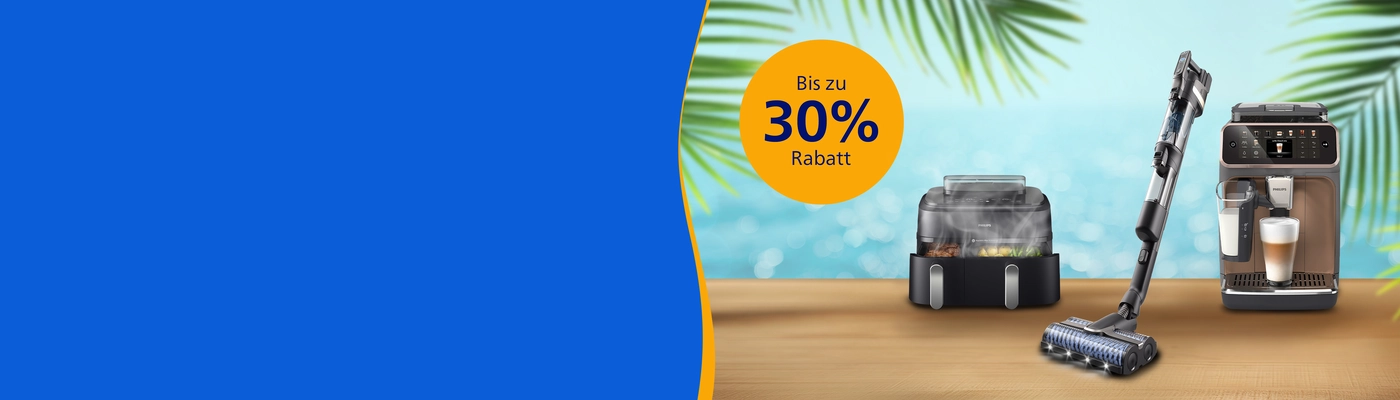 Philips Summer Sale Philips Summer Sale