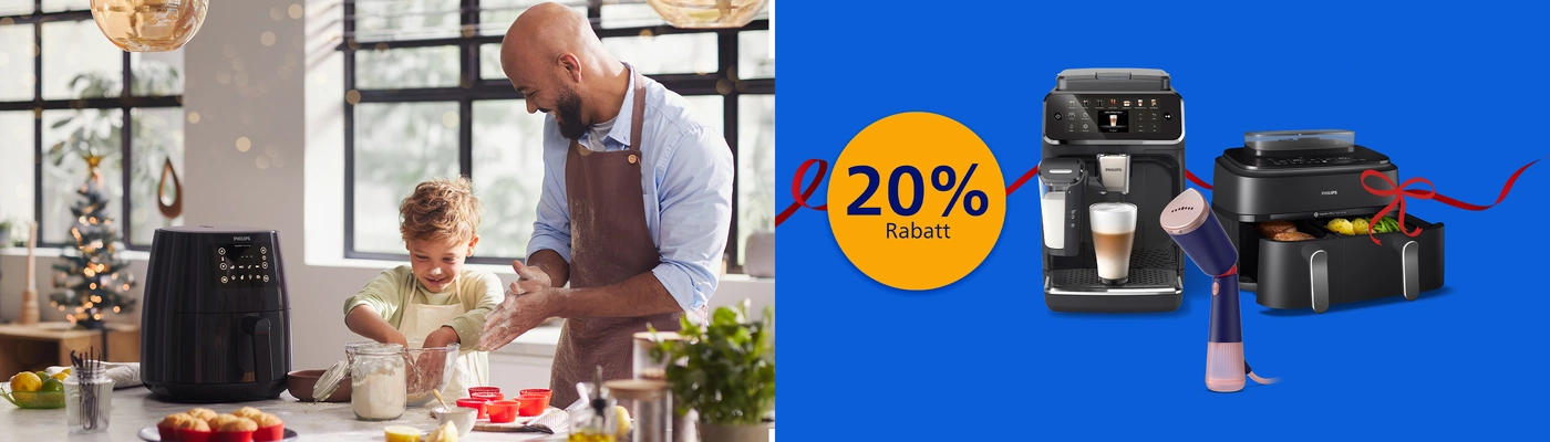 Entdecke jetzt einzigartige Geschenkideen und spare 20%. Philips Weihnachtsaktion. Entdecke jetzt einzigartige Geschenkideen und spare 20%. Philips Weihnachtsaktion.