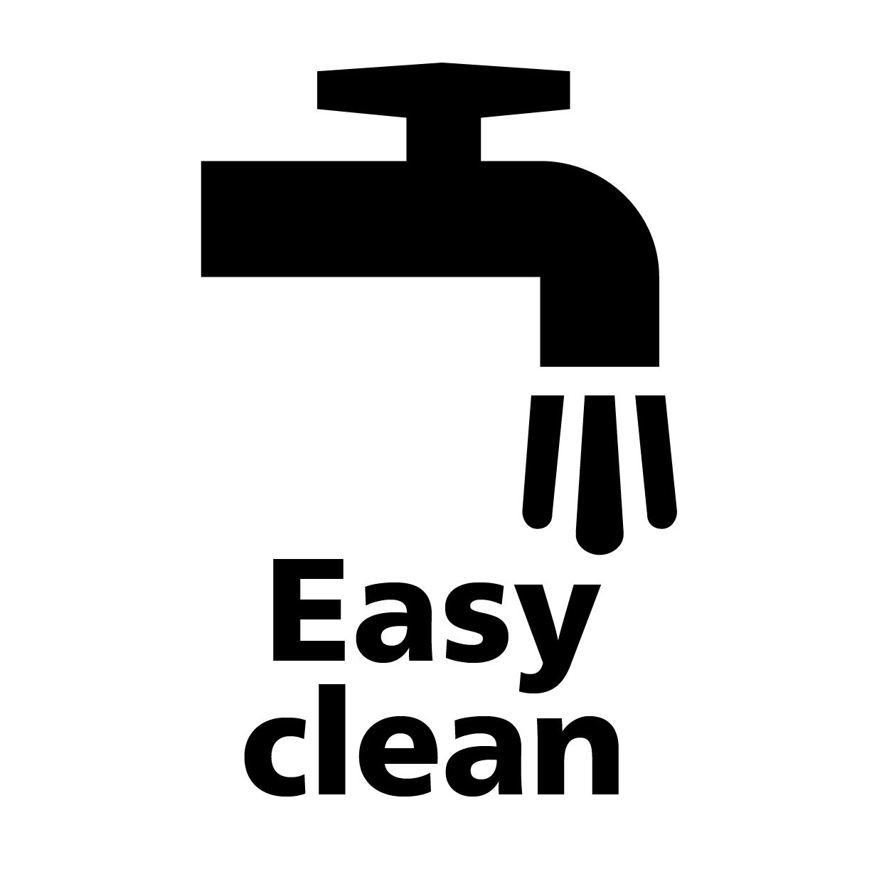 easy clean_icon.png easy clean_icon.png