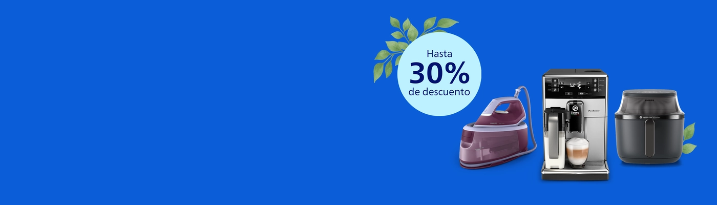 Primavera sostenible con Philips Primavera sostenible con Philips