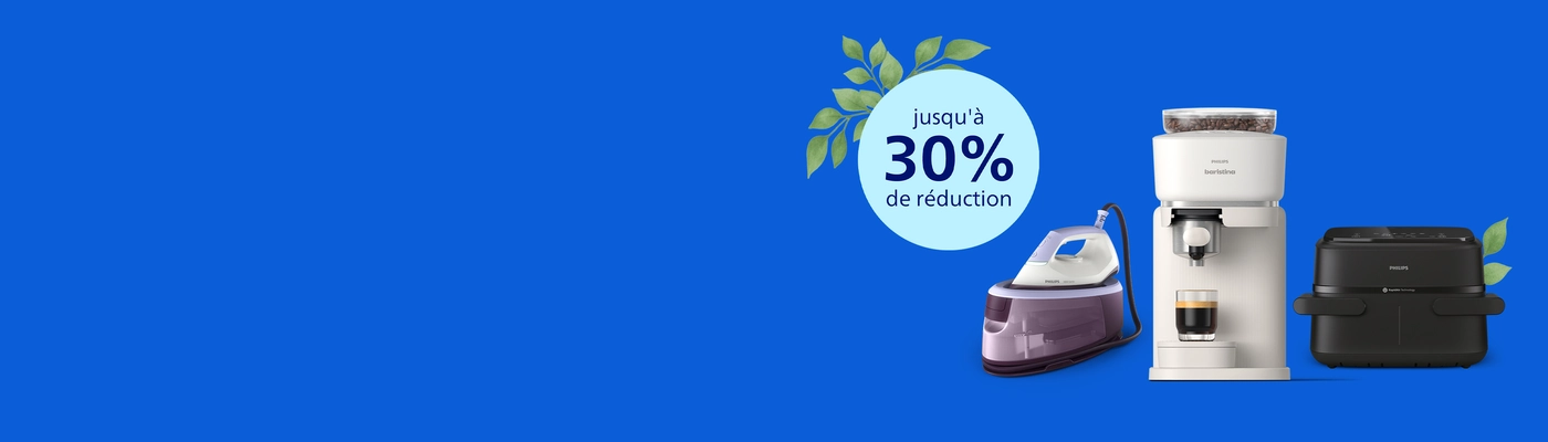 Les offres responsables signées Philips Les offres responsables signées Philips