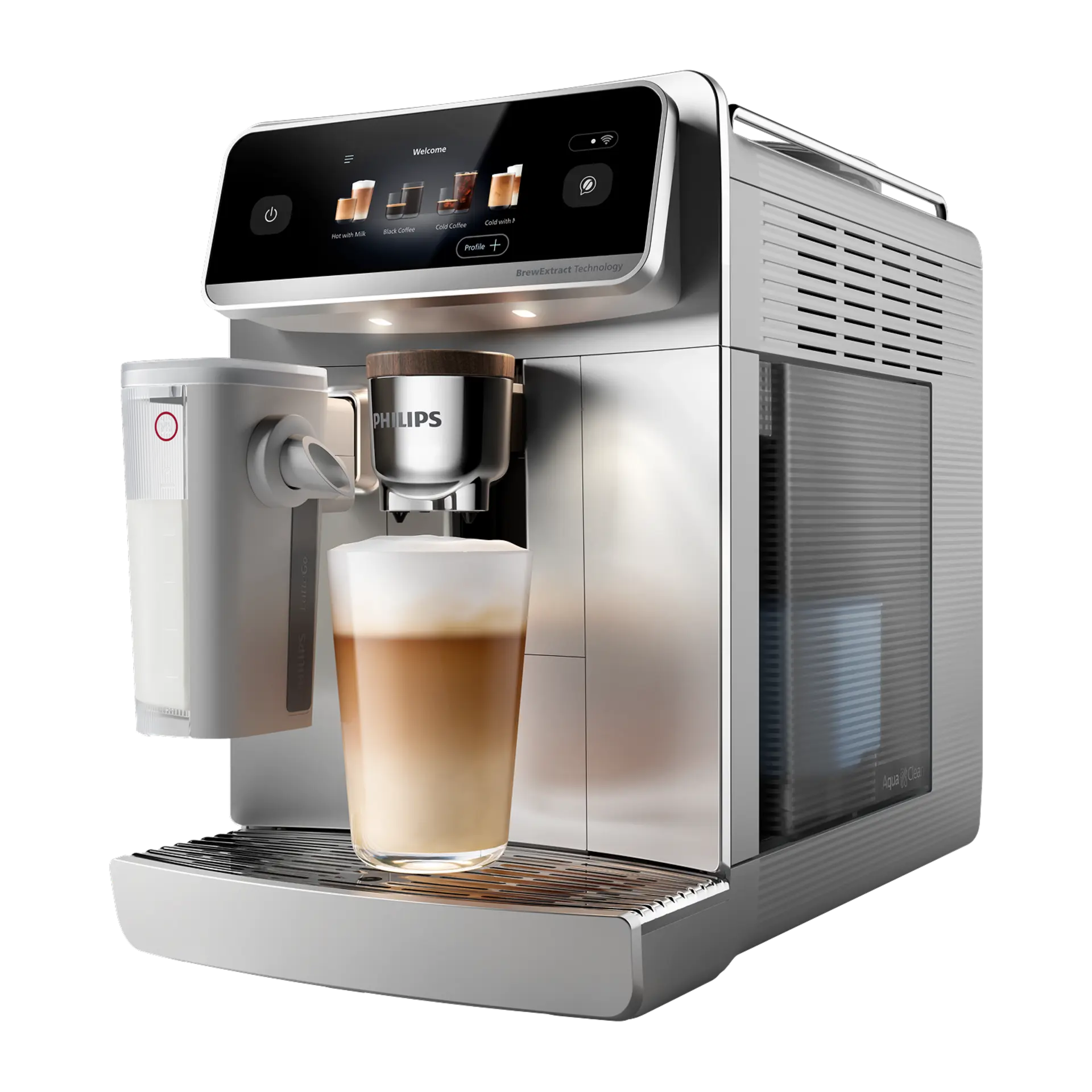 Philips Helautomatiske Espressomaskiner Philips Helautomatiske Espressomaskiner