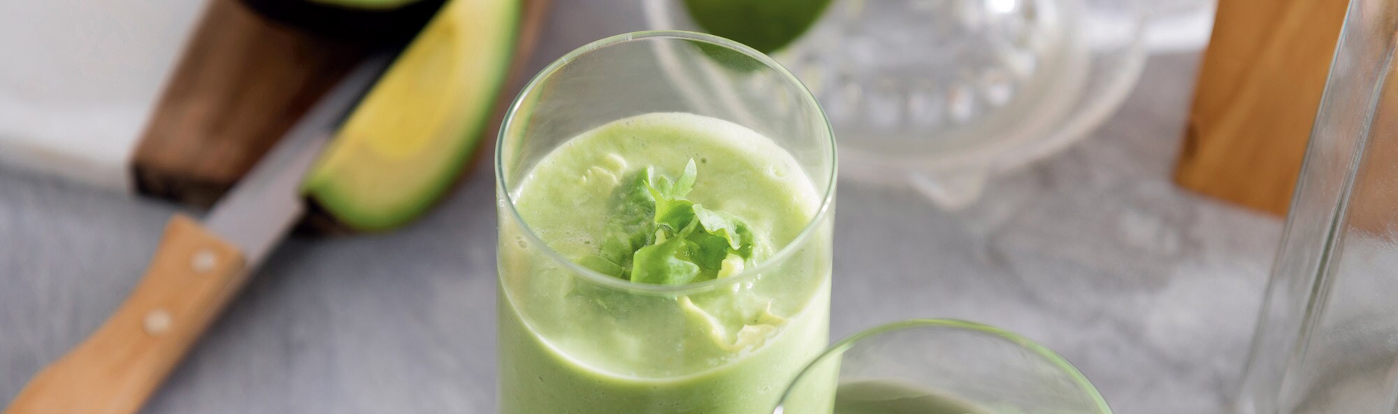 Green smoothie Green smoothie