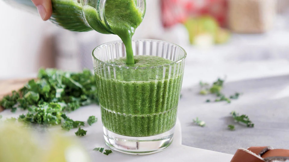 Grüne Smoothie Grüne Smoothie