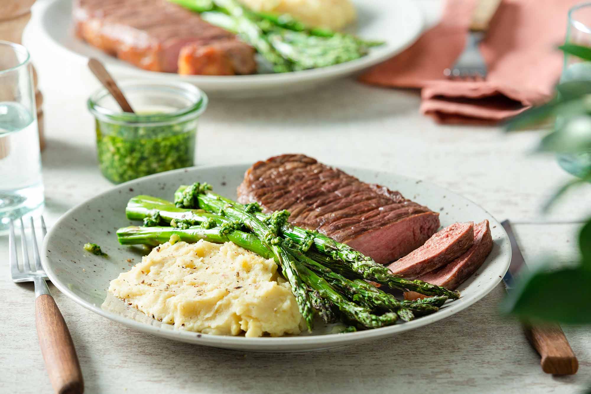 saftige und zarte Steaks grillen, fast ohne Fett saftige und zarte Steaks grillen, fast ohne Fett